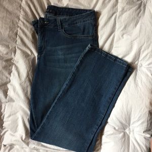 Lee women’s jeans size 16